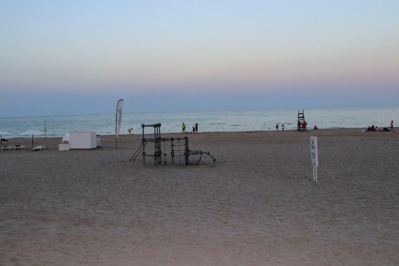 Hgb Beachside Daire El Campello Dış mekan fotoğraf